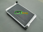 GPI Aluminum alloy radiator for MG Midget 1275 MT Manual 1967-1974 1967 1968 1969 1970 1971 1972 1973 1974