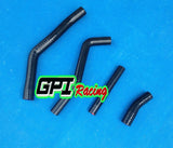 GPI Radiator hose kit FOR 2014-2016 Yamaha YZ250F YZF250 / YZ 250 F YZF 250 2014 2015 2016