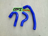 GPI  Silicone radiator hose for 2001-2008 Nissan Navara D22-Ⅱ 3.0 TDi ZD30 Turbo Diesel 2001 2002 2003 2004 2005 2006 2007