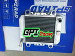 GPI Radiator for 1988-2007 Kawasaki Ninja EX250 EX 250 1988 1989 1990 1991 1992 1993 1994 1995 1996 1997 1998 1999 2000 2001 2002 2003 2004 2005 2006 2007