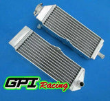 GPI GPI Aluminum Radiator FOR 1988-1990 SUZUKI RM250   RM 250  1988 1989 1990