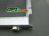 Aluminum radiator +FAN for Ford F250 F350 Pickup V8 Diesel 6.9 7.3 1983-1994 AT /MT 1983 1984 1985 1986 1987 1988 1989 1990 1991 1992 1993 1994