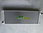 GPI Custom Aluminum Radiator for 62MM 1988-2004 1988 1989 1990 1991 1992 1993 1994 1995 1996 1997 1998 1999 2000 2001 2002 2003 2004 LOTUS Esprit S4/SE/S4s/V8/GT/ GT3