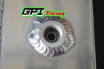 GPI Aluminum Radiator+Fan For Buick Skylark/Chevy Monte Carlo/Chevelle/Olds Cutlass/El Camino/ G