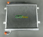 GPI NEW Aluminum Radiator Fit Yamaha RZV500R RD500LC 51X 1984-1986 1984 1985 1986