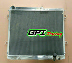 GPI Aluminum Radiator for Toyota Landcruiser VDJ200R 200 Series 4.5TD V8 2007- 2015 2007 2008 2009 2010 2011 2012 2013 2014 2015