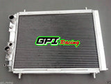 GPI aluminum/alloy radiator for 1987-1995 Lancia Delta Hf Integrale 8V/16V/EVO 2.0 TURBO 1988 1989 1990 1991 1992 1993 1994