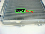 Aluminum Radiator for  1988-1997 TOYOTA HILUX SURF 2.8D LN106 LN107 3L Diesel 1989 1990 1991 1992 1993 1994 1995 1996