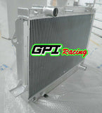 GPI 52MM Aluminum Radiator For 1996-1997 LEXUS LX450 1FZ-FE 4.5L L6 ENGINE MT  1996 1997