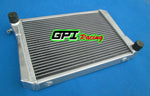 GPI Aluminum alloy radiator for MG Midget 1275 MT Manual 1967-1974 1967 1968 1969 1970 1971 1972 1973 1974