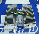 GPI GPI racing aluminum radiator FOR Honda cr125r cr 250 cr250r cr 125r 1982