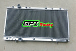 GPI ALUMINUM RADIATOR +FAN for MITSUBISHI FTO 1994-2000 Manual 1994 1995 1996 1997 1998 1999 2000