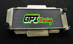 GPI 40MM Aluminum Radiator For 1976-1983 Ford Fiesta I MK1 1.3/1.6 XR2 MT 1976 1977 1978 1979 1980 1981 1982 1983