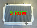 GPI Alloy Aluminum Radiator For holden  HQ HJ HX HZ V8 chevy motor universal