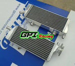 GPI aluminum radiator FOR  250/350/450 SXF/SX-F/XC-F/XCF 2013 2014