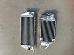 GPI GPI Racing Radiator for 1997-2007 Kawasaki KLX 300 KLX300  1997 1998 1999 2000 2001 2002 2003 2004 2005 2006 2007