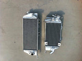 GPI GPI Racing Radiator for 1997-2007 Kawasaki KLX 300 KLX300  1997 1998 1999 2000 2001 2002 2003 2004 2005 2006 2007