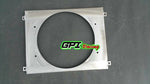 GPI Aluminum radiator Shroud & fan For Holden V8 Commodore VG VL VN VP VR VS AT/MT 1988 1989 1990 1991 1992 1993 1994 1995 1996 1997 1998 1999 2000