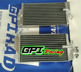 GPI R&L Aluminum Radiator + HOSE FOR 2002-2004 Honda CR125 CR125R CR 125R 2002 2003