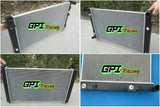 GPI Radiator for Holden VT VX Commodore V6 AUTO and MANUAL  Dual Oil Cooler