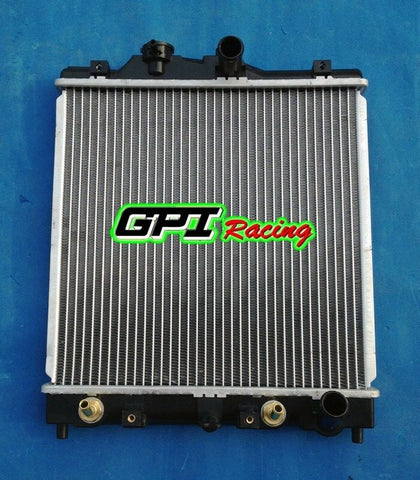 GPI NEW radiator FOR Honda Civic EG/EH/EK CRX/HRV 26mm  alloy core AT/MT 10/91-9/2000