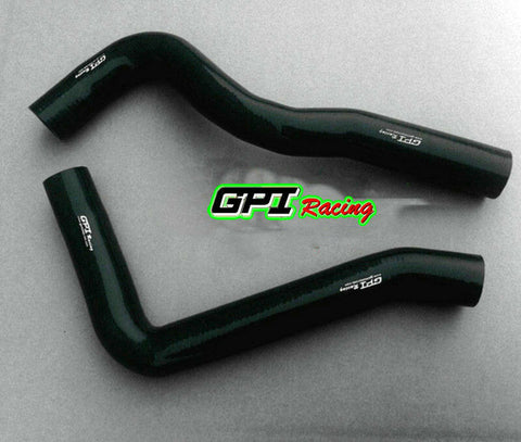 GPI NEW radiator hose FOR Nissan Patrol GQ Y60 4.2 Diesel / Ford Maverick TD42 BLK