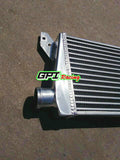 GPI FMIC Bar& Plate Intercooler for Audi A4 Quattro B6 8E/8H 1.8T Turbo 2002-2006 B5 2002 2003 2004 2005 2006