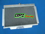 3ROW Aluminum Radiator For 1962-1965  Holden EH/EJ Premier V8 Swap MT  1962 1963 1964 1965