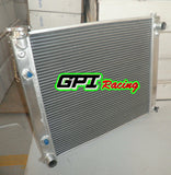 GPI 3row aluminum radiator for Nissan Fairlady 300zx z32 Twin Turbo AT Automatic