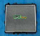 GPI Radiator for 1997-2005 Toyota Hilux LN147R/LN167/LN172 3.0L Diesel MT core height=450 MM 1997 1998 1999 2000 2001 2002 2003 2004 2005