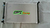 GPI Radiator Fits Holden Commodore VX V8 10/00-9/02 01 AUTO with one oil cooler /MT