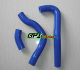 GPI Silicone Radiator Hose fit 1988-1994  Nissan Silvia S13 180SX CA18DET Turbo 1989 1990 1991 1992 1993 1994