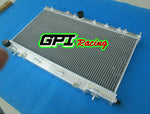 GPI Aluminum Radiator FOR Subaru Impreza Wrx STI GDB GDA GD 2002-2007 2002 2003 2004 2005 2006 2007