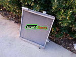 GPI 3core aluminum radiator for Triumph TR6 1975 1976