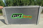 GPI 3ROWS 56MM Aluminum Radiator Ford Falcon EA/EB/ED 3.2/3.9 L6 XR6/XR8 AUTO 1994-1998