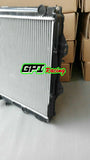 GPI Radiator for 1997-2005 Toyota Hilux LN147R/LN167/LN172 3.0L Diesel MT core height=450 MM 1997 1998 1999 2000 2001 2002 2003 2004 2005