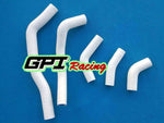 GPI FIT HONDA CRF450R CRF 450 R 2006 2007 2008 silicone radiator hose