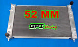 GPI aluminum radiator &Shroud &fan for Holden VT VX HSV Commodore V8 GEN3 LS1 5.7L