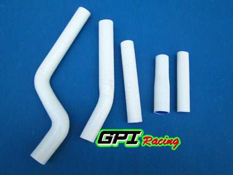 GPI Radiator hose FOR YAMAHA YZF250 YZ 250F YZF 250 2010-2013 2010 2011 2012 2013