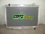 GPI 52MM Aluminum Radiator For 1996-1997 LEXUS LX450 1FZ-FE 4.5L L6 ENGINE MT  1996 1997