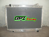 GPI 52MM Aluminum Radiator For 1996-1997 LEXUS LX450 1FZ-FE 4.5L L6 ENGINE MT  1996 1997