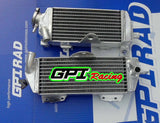GPI Aluminum Radiator + HOSE FOR 1995-2006 Kawasaki KDX200 KDX220 220  1995 1996 1997 1998 1999 2000 2001 2002 2003 2004 2005 2006