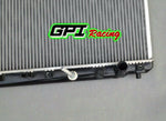 GPI Radiator for 1992-1997 Toyota  Camry  4Cyl AUTO/MANUAL Heavy Duty 2.2 L4   1992 1993 1994 1995 1996 1997