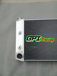 GPI 3row Aluminum Radiator for 1972-1982  FORD Cortina 6 cylinder TC TD TE TF AT  1972 1973 1974 1975 1976 1977 1978 1979 1980 1981 1982