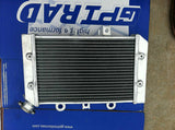 GPI ALUMUNUM Radiator FOR 2003-2007 ATV Polaris Predator 500  2003 2004 2005 2006 2007