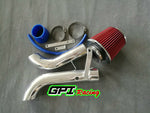 FOR Red 1998-2003 Chevy S10 ZR2/Xtreme/Hombre/Sonoma 2.2L Cold Air Intake kits  1998 1999 2000 2001 2002 2003