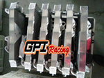 GPI 62 MM FIT TRIUMPH TR7 1980 1981 ALUMINUM RADIATOR for NEW