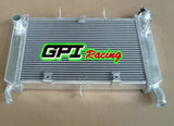 NEW GPI aluminum radiator for 2007-2009 Yamaha FZ6    2007 2008 2009