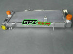 GPI All aluminum radiator for 2003-2007 SUZUKI SV650 2003 2004 2005 2006 2007