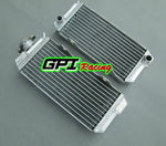 GPI NEW aluminum radiator FOR  1985-1986 HONDA ATV ATC250R ATC 250R 1985 1986